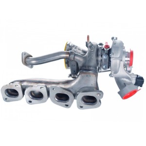 Gereviseerde turbolader IHI 9V109 AL0071 AL-71 AL-0071 F41CAYSR060 F31CAY-SR060 F41CAYSR060B F31CAY-SR060B A2740904180 A2740900880 A2740902680 A2740903080 2740904180 2740900880 2740902680 2740903080