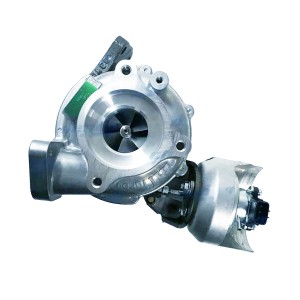 Gereviseerde turbolader IHI VJ43 V41VAD-S0051B V41VAD-S0051G V41VADS0051B V41VADS0051G R2AJ13700B R2AJ