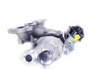Gereviseerde turbolader BMTS Bosch-Mahle 030TC11003000 BM-030TC11003000 BM030TC11003000 BM70B-2 F026510032 04L253010K 04L253019R 04L253010KV 04L253019RV 04L253010KX 04L253019RX