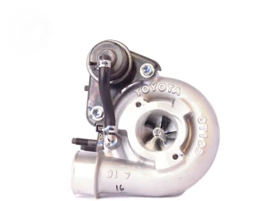 Gereviseerde turbolader TOYOTA CT12B 17201-67020 17201-67010 1720167020 1720167010