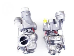 Gereviseerde turboladers BorgWarner KKK Bi-turbo 18559880007 18559880008 18559700007 18559700008 1855-988-0007 1855-988-0008 1855-970-0007 1855-970-0008 A1770900180 A1770900280 1770900180 1770900280