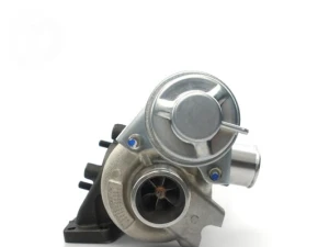 Gereviseerde turbolader Mitsubishi 49135-02650 49135-02652 MR968080 MR968081 DMX125028