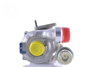 Gereviseerde turbolader BorgWarner KKK 54359700012 54359880012 54359700029 54359880029 144113321 144113321R 1441100QAR 1441100QAS 1441100Q2A 144110420R 7701476041 7701476880 7711368112 8200392656 8200478276 8200889694 8200860233