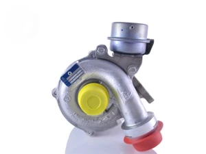 Gereviseerde turbolader BorgWarner KKK 54399700030 54399880030 54399900030 54399980030 54399710070 54399700070 54399880070 54399980070 14411-00Q0F 1441100Q0F 7701476883 7711368560 7700476883 8200625683 8200405203 8200507856 8200578381