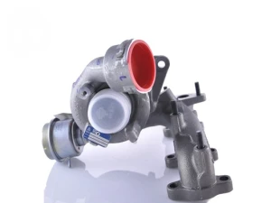 Gereviseerde turbolader BorgWarner KKK 54399880071 54399700071 BV39-0071 BV39-071 BV39-71 BV39A-0071 03G253014T 03G253014TX 03G253014TV