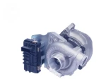 Gereviseerde turbolader Garrett 714486-5001S 714486-5002S 714486-5005S 714486-5006S 714486-5008S 11657786801 7786801 7786801B 7786801C 7786799 7786799B 7786799C 11657786799