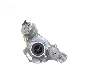 Gereviseerde turbolader Garrett 720168-5011S 720168-0011 720168-11 860063 12755106 95519833
