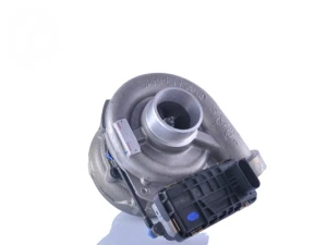 Gereviseerde turbolader Garrett 743115-5001S 743115-5003S 743115-0001 743115-0003 743115-1 743115-3 A6480960199 6480960199
