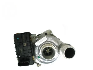 Gereviseerde turbolader Garrett 752343-5003S 752343-5006S 752343-0003 752343-0006 752343-3 752343-6 6R8Q6K682AA 6R8Q6K682AB 6R8Q6K682AC 6R8Q6K682AD 02C2C28846 C2C28846 02C2C35176 C2C35176 C2C38924