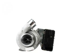 Gereviseerde turbolader Garrett 753546-5014S 753546-5023S 753546-9023S 753546-0014 753546-0023 753546-14 753546-23 LR003578 LR006862 LR024702 LR029637 9684856680 6G9Q6K682CA 6G9Q6K682CB