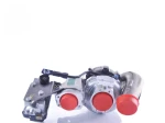 Gereviseerde turbolader Garrett 755300-5001S 755300-5003S 755300-5005S 755300-5006S 755300-5007S 723213-5001S 723213-5003S 742810-5003S 742810-5005S 742810-5007S 07Z145874D 07Z145874H 07Z145908H 07Z145702J 07Z145702P