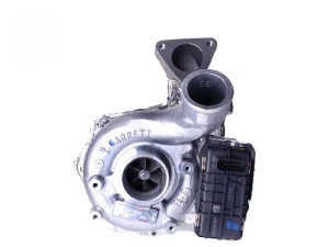 Gereviseerde turbolader Garrett 810587-5001S 810587-5002S 810587-0001 810587-0002 810587-1 810587-2 059145874M 059145874MV 059145874MX