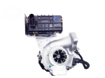 Gereviseerde turbolader Garrett 813101-5004S 813101-0004 813101-4 057145873T 057145873TV 057145873TX