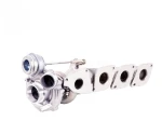 Gereviseerde turbolader Garrett 827056-5001S 827056-0001 827056-1 784119-5006S 784119-0006 784119-6 784119-5007S 784119-0007 784119-7 817778-5001S 817778-0001 817778-1 A1570900280 A1570900880 A2780902680 A2780903080