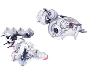 Gereviseerde turboladers Bi-Turbo Garrett 1.6 821942 821943 822651 883861